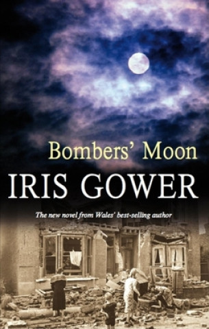 Kniha Bombers' Moon Iris Gower