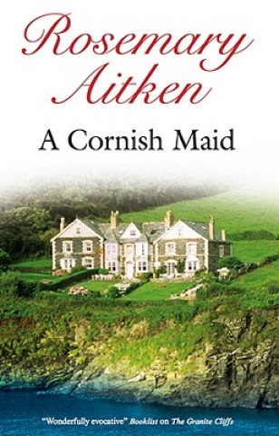 Książka Cornish Maid Rosemary Aitken