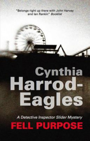 Kniha Fell Purpose Cynthia Eagles