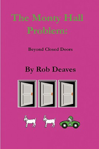 Carte Monty Hall Problem Rob