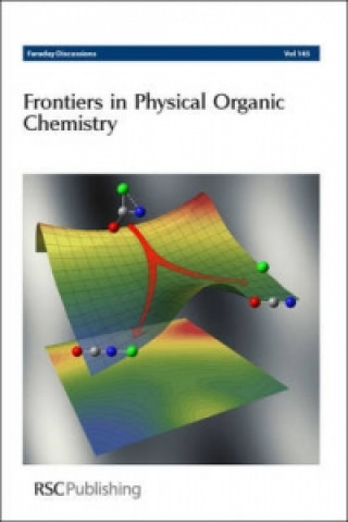 Książka Frontiers in Physical Organic Chemistry 