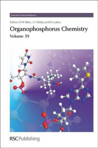 Kniha Organophosphorus Chemistry D W Allen