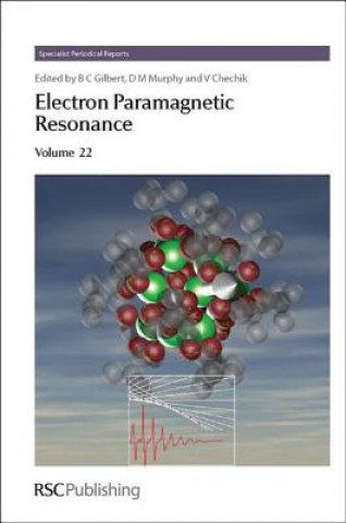 Carte Electron Paramagnetic Resonance B C Gilbert