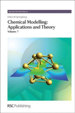 Könyv Chemical Modelling Micheal Springborg