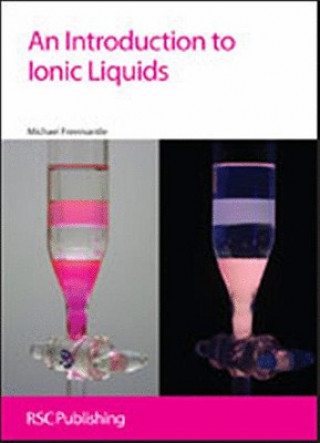 Kniha Introduction to Ionic Liquids Michael Freemantle