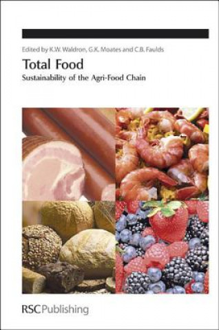 Knjiga Total Food Keith Waldron