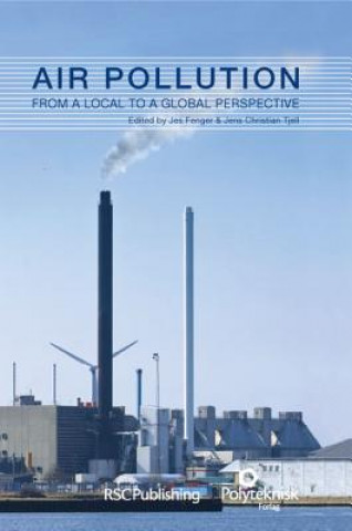 Könyv Air Pollution Jes Fenger