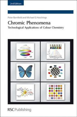 Kniha Chromic Phenomena Peter Bamfield