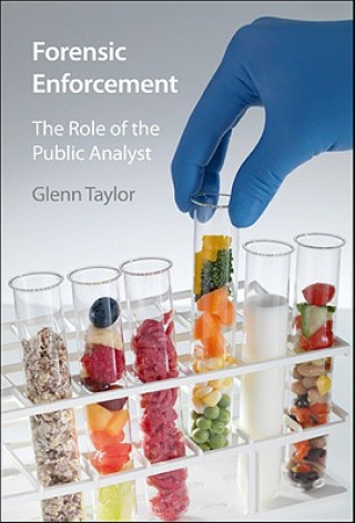 Kniha Forensic Enforcement Glenn Taylor