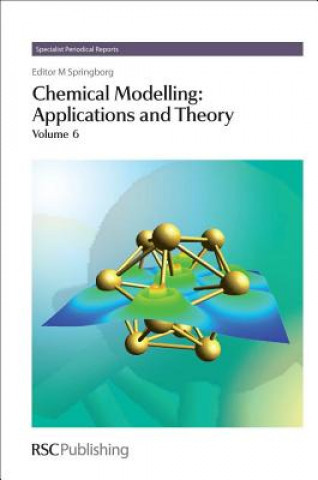Könyv Chemical Modelling Michael Springborg
