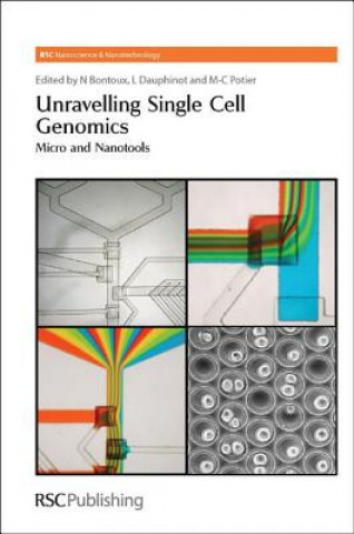 Knjiga Unravelling Single Cell Genomics Nathalie Bontoux