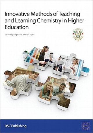 Kniha Innovative Methods of Teaching and Learning Chemistry in Higher Education I Eilks