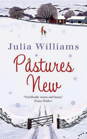 Βιβλίο Pastures New Julia Williams