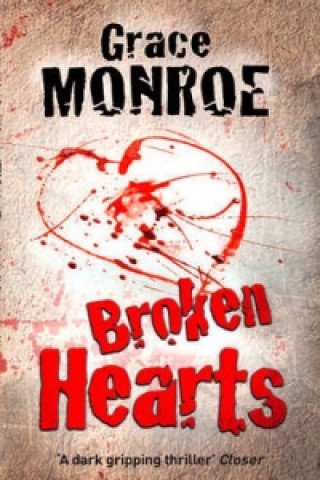 Könyv Broken Hearts Grace Adams