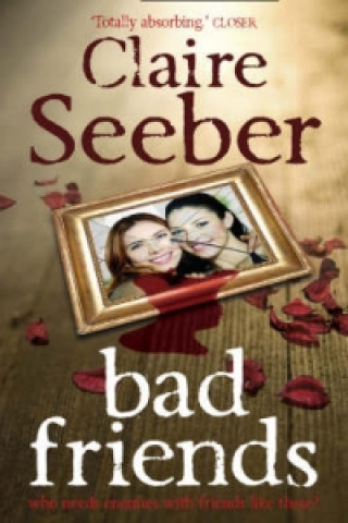 Book Bad Friends Claire Seeber