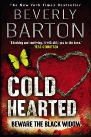 Kniha Coldhearted Beverly Barton