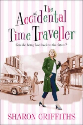 Boek Accidental Time Traveller Sharon Griffiths