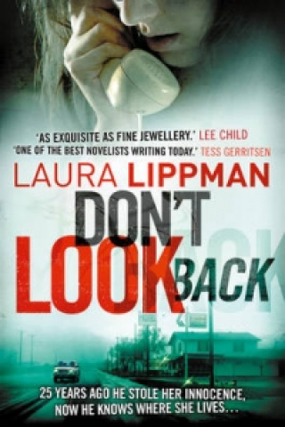 Kniha Don't Look Back Laura Lippman