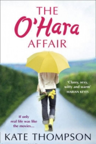 Könyv O'Hara Affair Kate Thompson