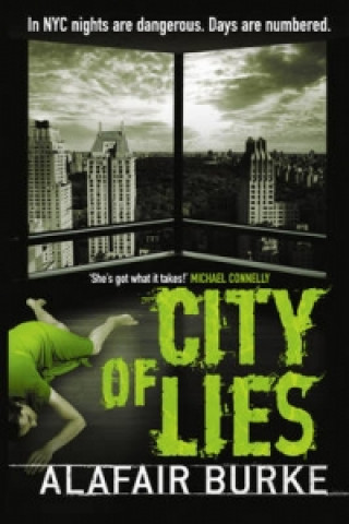 Livre City of Lies Alafair Burke