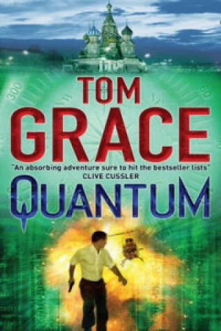 Knjiga Quantum Tom Grace