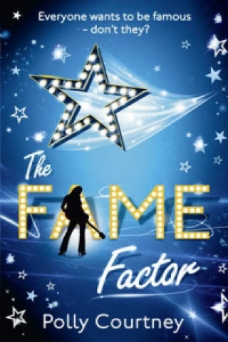 Knjiga Fame Factor Polly Courtney