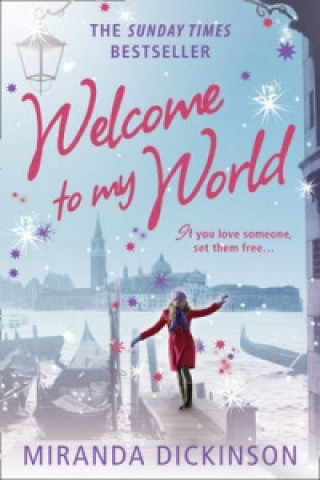 Book Welcome to My World Miranda Dickinson