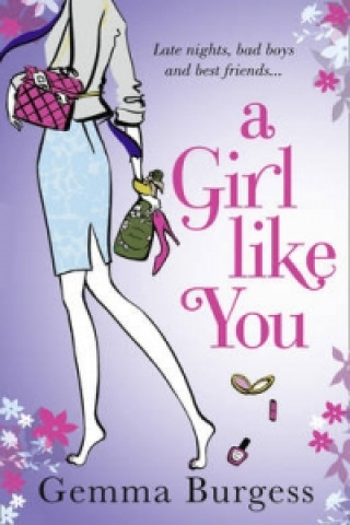 Könyv Girl Like You Gemma Burgess