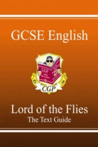 Könyv New GCSE English Text Guide - Lord of the Flies includes Online Edition & Quizzes Richard Parsons