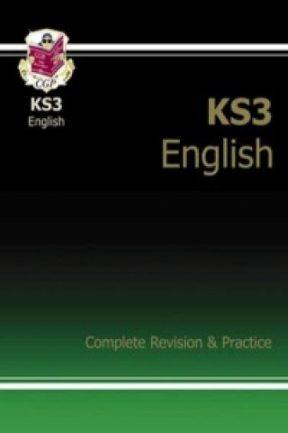 Book KS3 English Complete Revision & Practice (with Online Edition) Richard Parsons