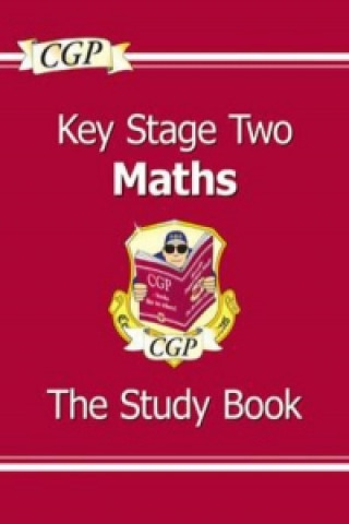 Книга KS2 Maths Study Book - Ages 7-11 CGP Books