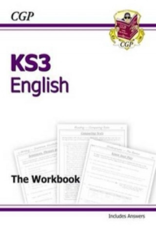 Carte KS3 English Workbook (with answers) Richard Parsons
