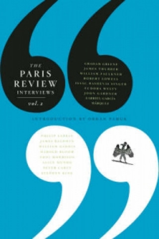 Knjiga Paris Review Interviews: Vol. 2 Philip Gourevitch