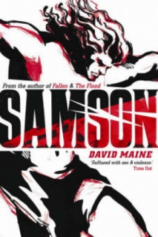 Knjiga Samson David Maine