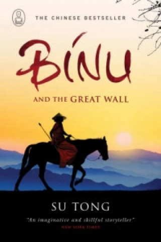 Libro Binu and the Great Wall of China Su Tong