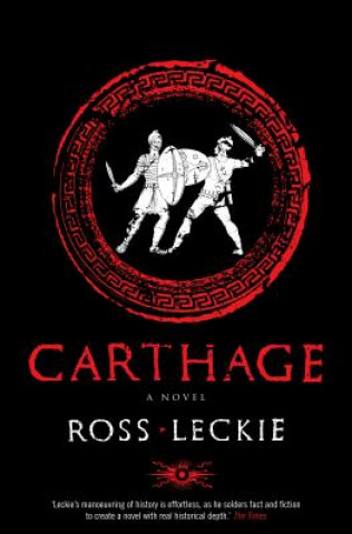 Kniha Carthage Ross Leckie