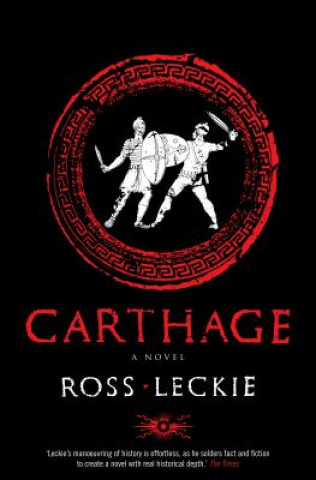 Book Carthage Ross Leckie