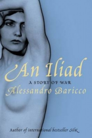 Kniha Iliad Alessandro Baricco