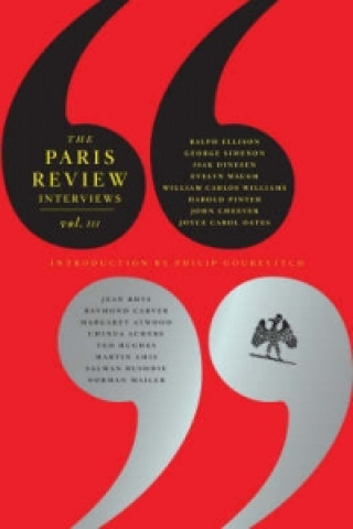 Könyv Paris Review Interviews: Vol. 3 Philp Gourevitch