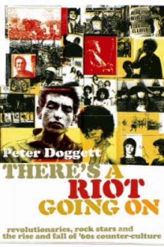 Carte There's A Riot Going On Peter Doggett