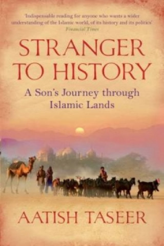 Kniha Stranger to History Aatish Taseer