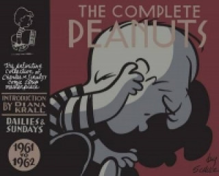 Könyv Complete Peanuts 1961-1962 Charles Schulz