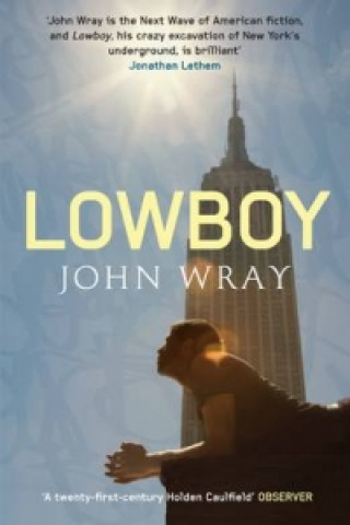 Book Lowboy John Wray