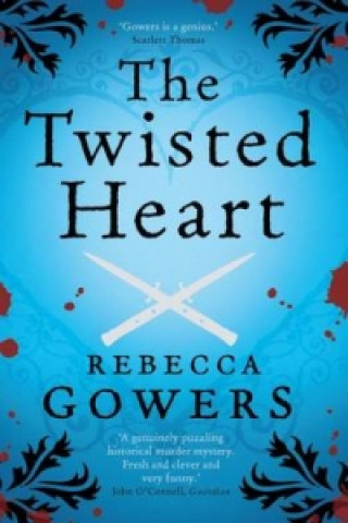 Kniha Twisted Heart Gowers