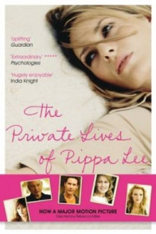 Kniha Private Lives of Pippa Lee Rebecca Miller