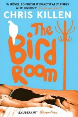 Kniha Bird Room Chris Killen