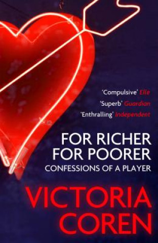 Kniha For Richer, For Poorer Victoria Coren