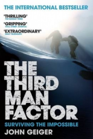 Könyv Third Man Factor John Geiger
