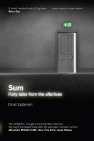 Книга Sum David Eagleman
