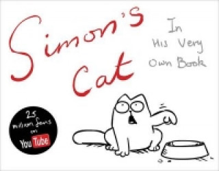 Kniha Simon's Cat Simon Tofield